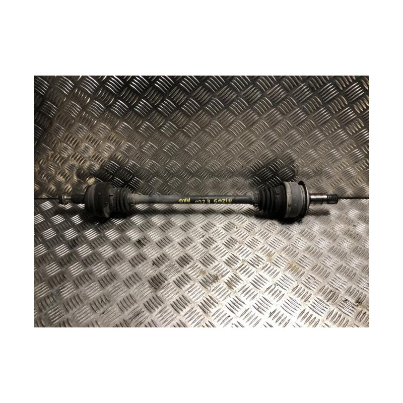 Cardan arriere gauche (transmission) MERCEDES CLASSE E 211 PHASE 2 d’occasion