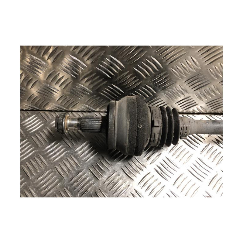 Cardan arriere gauche (transmission) MERCEDES CLASSE E 211 PHASE 2 d’occasion