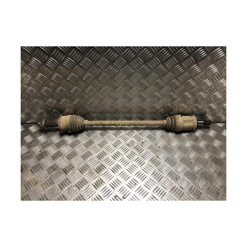Cardan arriere gauche (transmission) CITROEN C-CROSSER d’occasion