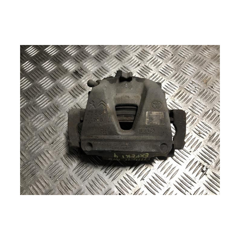 Etrier avant droit (freinage) PEUGEOT EXPERT 3 PHASE 1 d’occasion