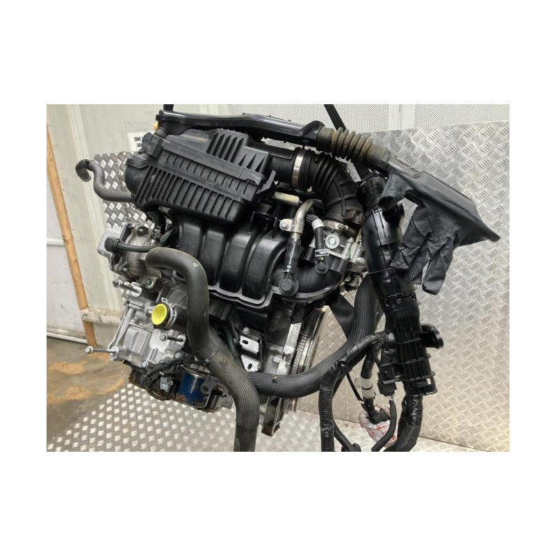 Moteur RENAULT CAPTUR 2 PHASE 1 d’occasion
