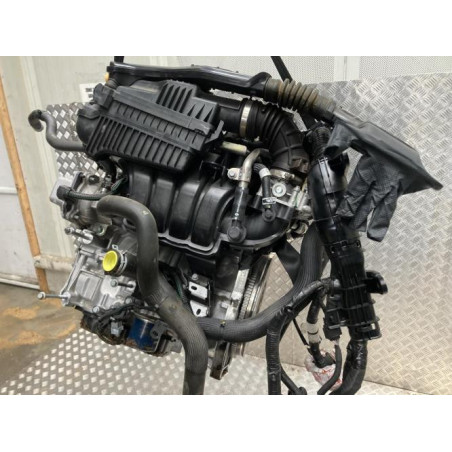 Moteur RENAULT CAPTUR 2 PHASE 1 d’occasion