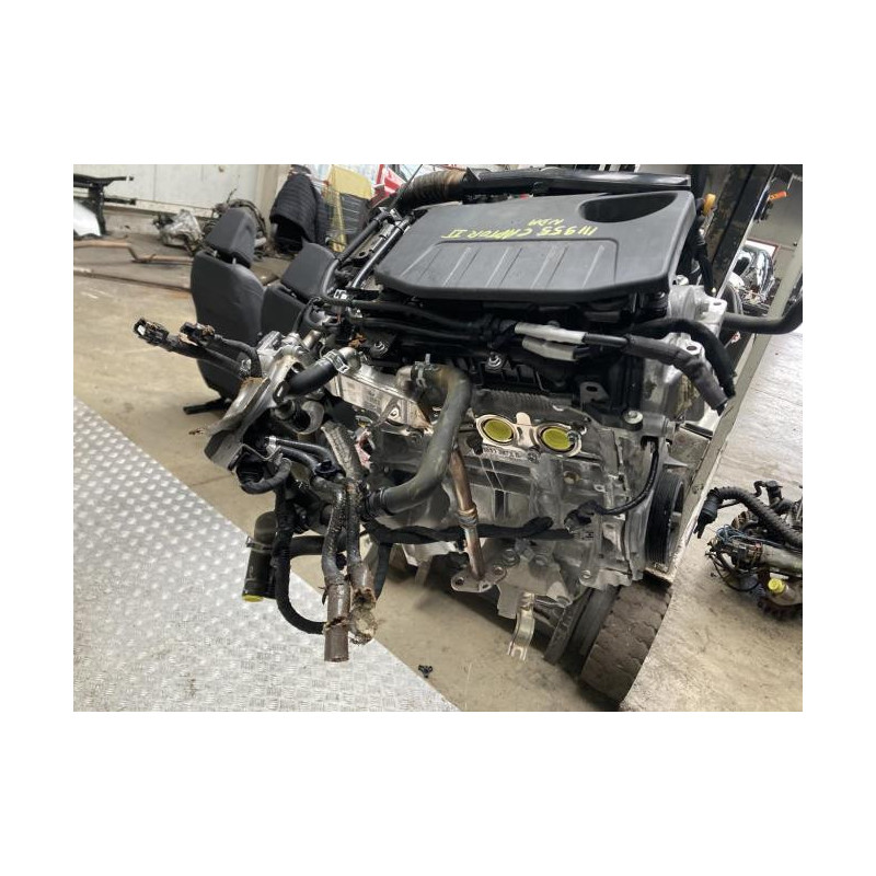 Moteur RENAULT CAPTUR 2 PHASE 1 d’occasion