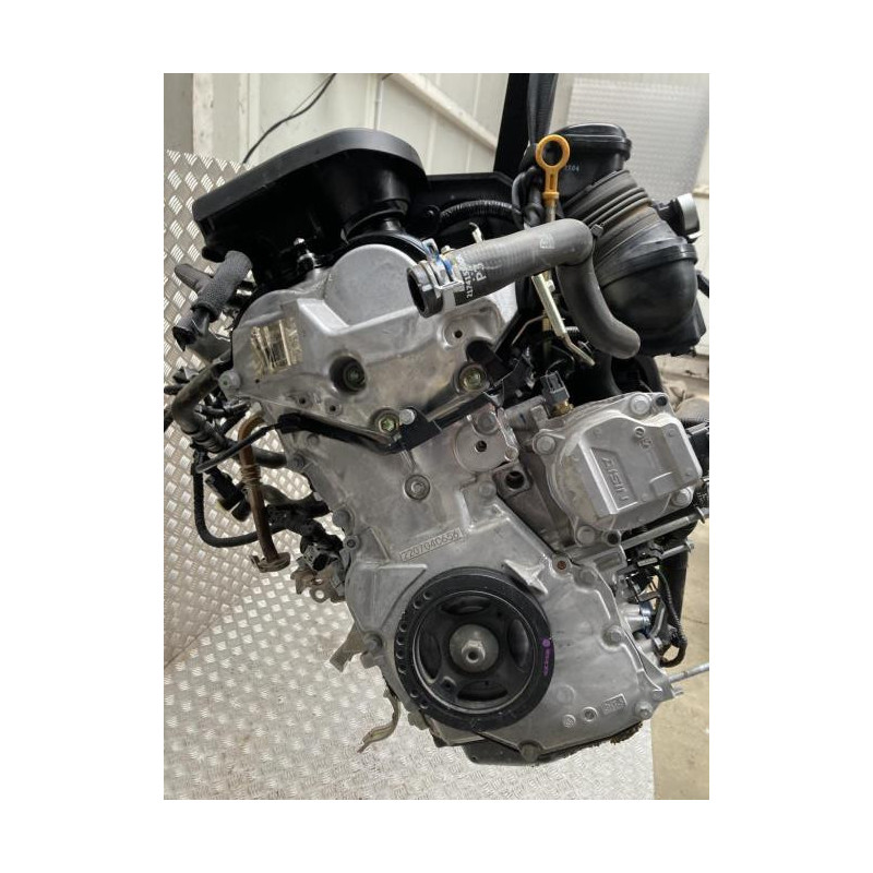 Moteur RENAULT CAPTUR 2 PHASE 1 d’occasion