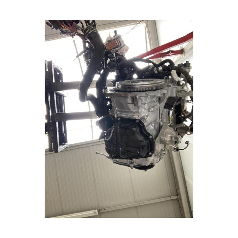 Moteur RENAULT CAPTUR 2 PHASE 1 d’occasion