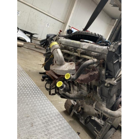 Moteur CITROEN BX d’occasion