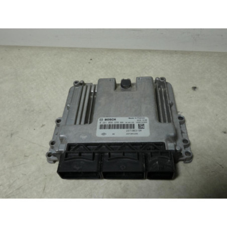 Calculateur moteur RENAULT CLIO 4 PHASE 2 d’occasion