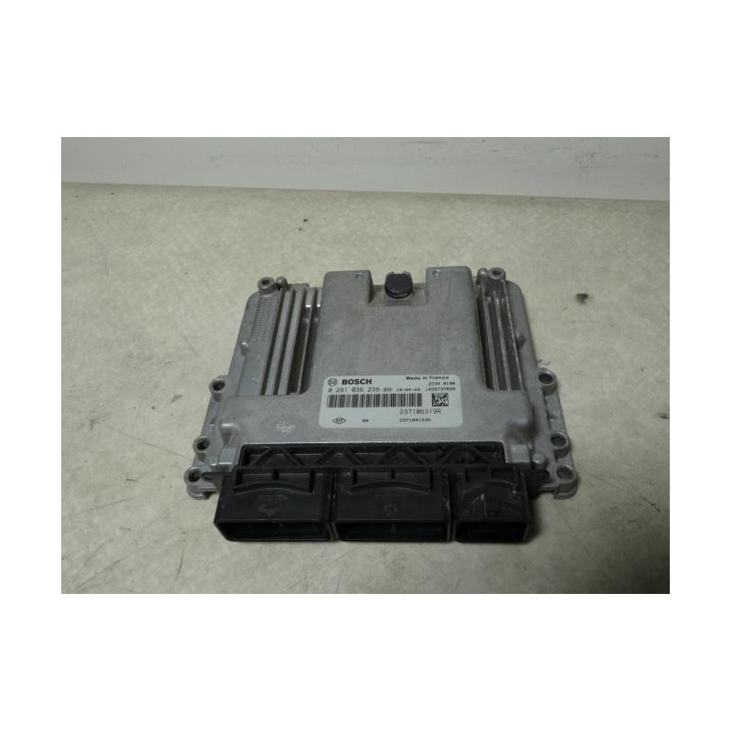 Calculateur moteur RENAULT CLIO 4 PHASE 2 d’occasion