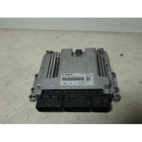 Calculateur moteur RENAULT CLIO 4 PHASE 2 d’occasion