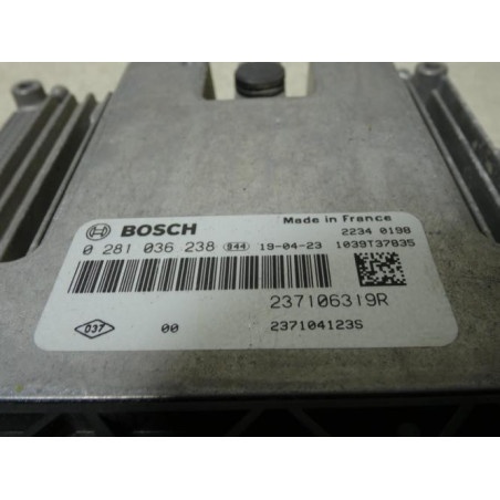 Calculateur moteur RENAULT CLIO 4 PHASE 2 d’occasion
