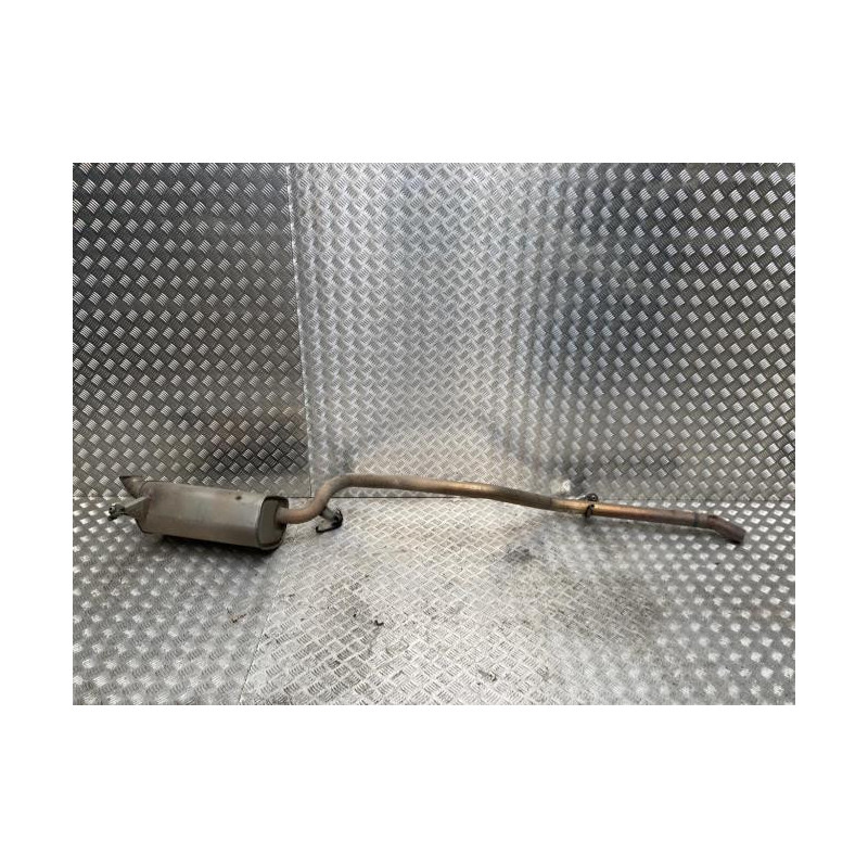Silencieux arriere (echappement) CITROEN C5 2 BREAK d’occasion