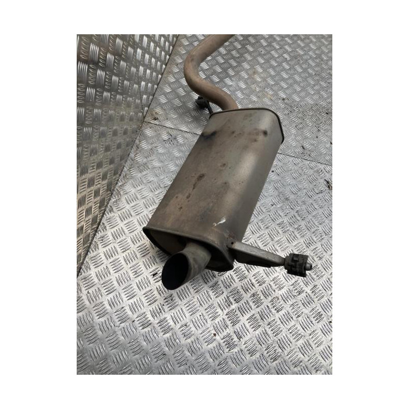 Silencieux arriere (echappement) CITROEN C5 2 BREAK d’occasion