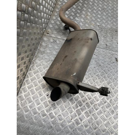 Silencieux arriere (echappement) CITROEN C5 2 BREAK d’occasion