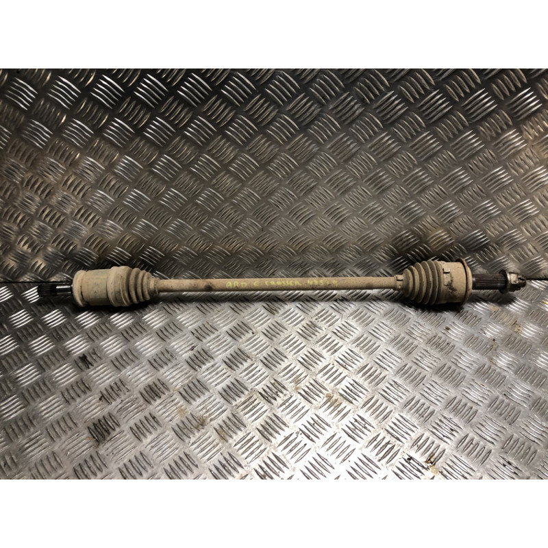 Cardan arriere droit (transmission) CITROEN C-CROSSER d’occasion