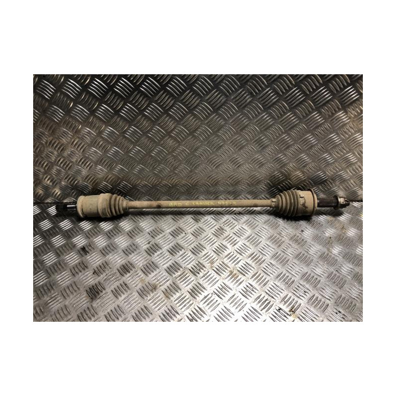 Cardan arriere droit (transmission) CITROEN C-CROSSER d’occasion