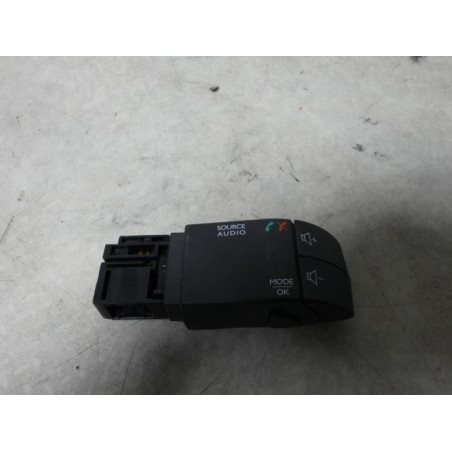 Commande autoradio RENAULT CLIO 4 PHASE 2 d’occasion