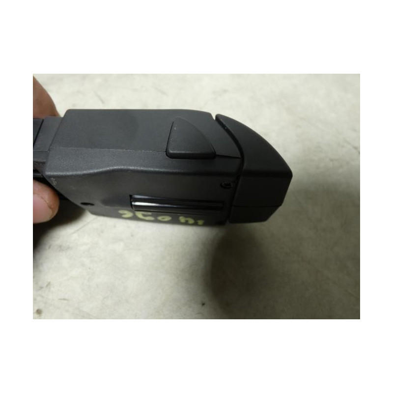 Commande autoradio RENAULT CLIO 4 PHASE 2 d’occasion