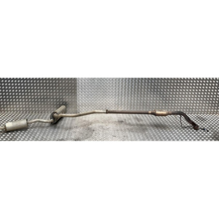 Ligne complete d'echappement CITROEN BX d’occasion