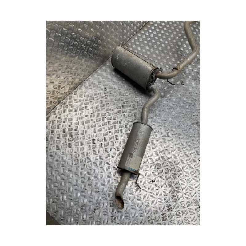 Ligne complete d'echappement CITROEN BX d’occasion