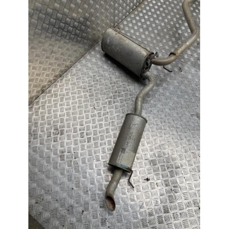 Ligne complete d'echappement CITROEN BX d’occasion