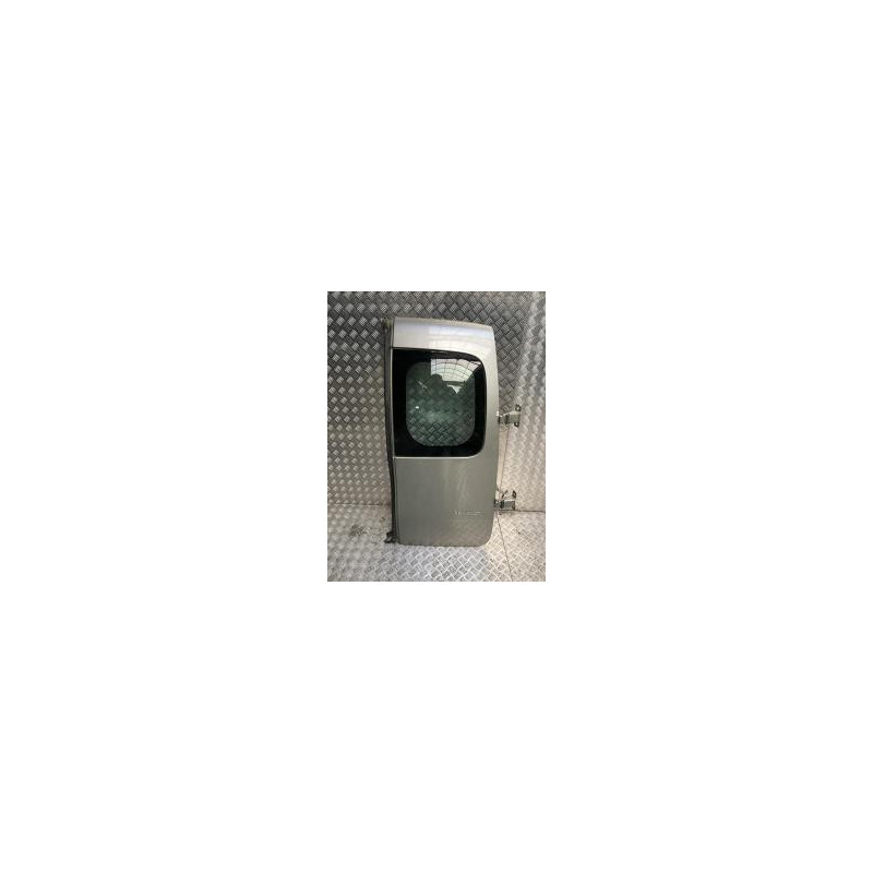 Porte de coffre droit RENAULT KANGOO 2 PHASE 1 d’occasion