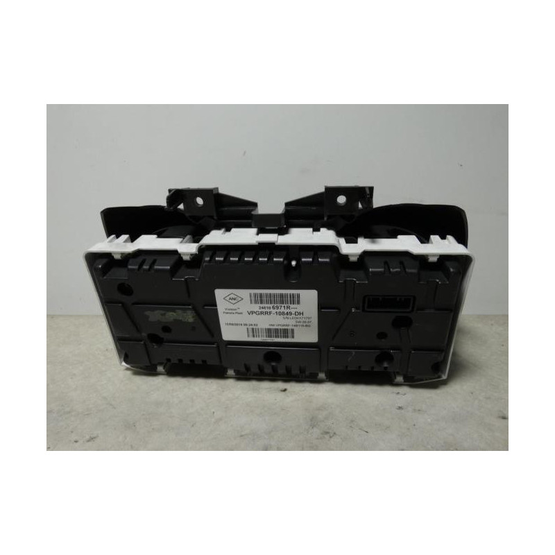 Compteur RENAULT CLIO 4 PHASE 2 d’occasion