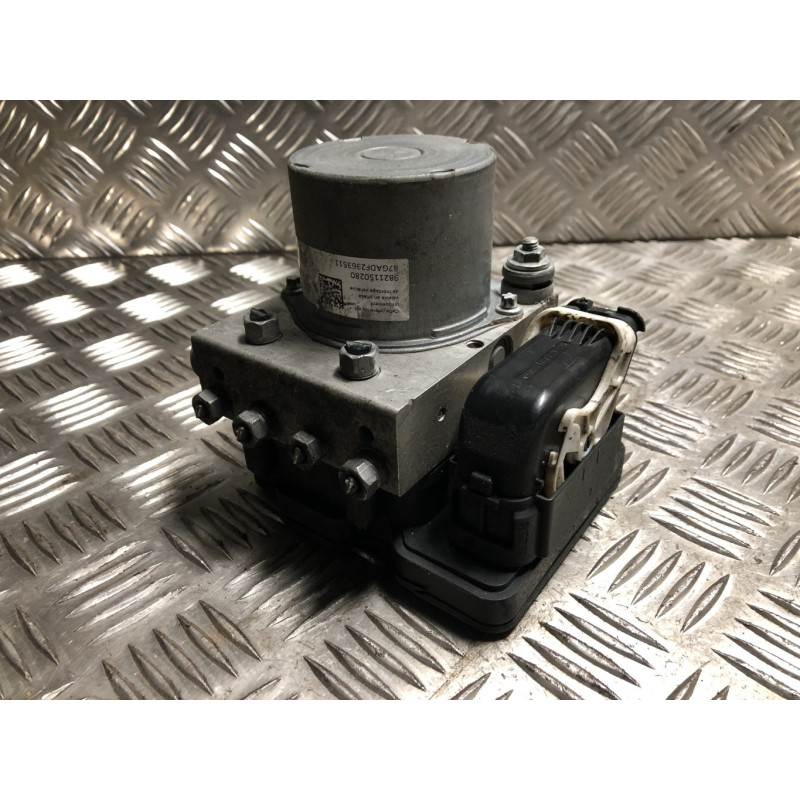Bloc ABS (freins anti-blocage) PEUGEOT EXPERT 3 PHASE 1 d’occasion