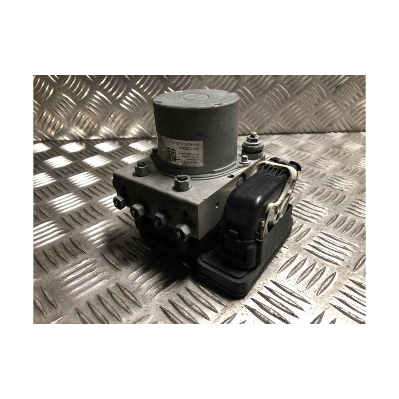Bloc ABS (freins anti-blocage) PEUGEOT EXPERT 3 PHASE 1 d’occasion