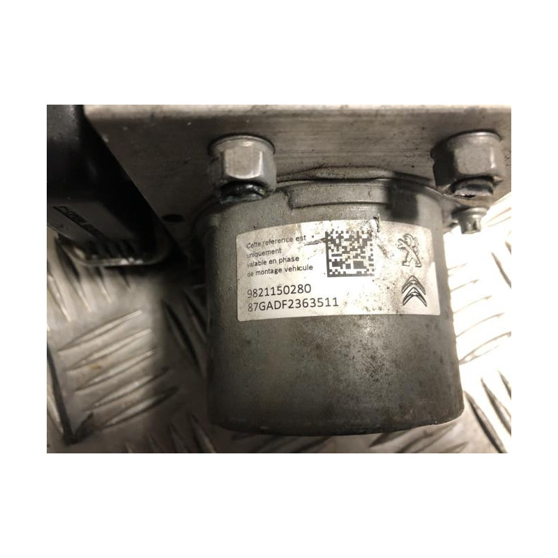 Bloc ABS (freins anti-blocage) PEUGEOT EXPERT 3 PHASE 1 d’occasion