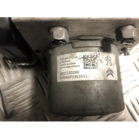 Bloc ABS (freins anti-blocage) PEUGEOT EXPERT 3 PHASE 1 d’occasion