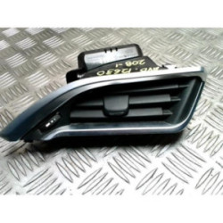 Aerateur tableau de bord avant droit PEUGEOT 208 1 PHASE 1 d’occasion