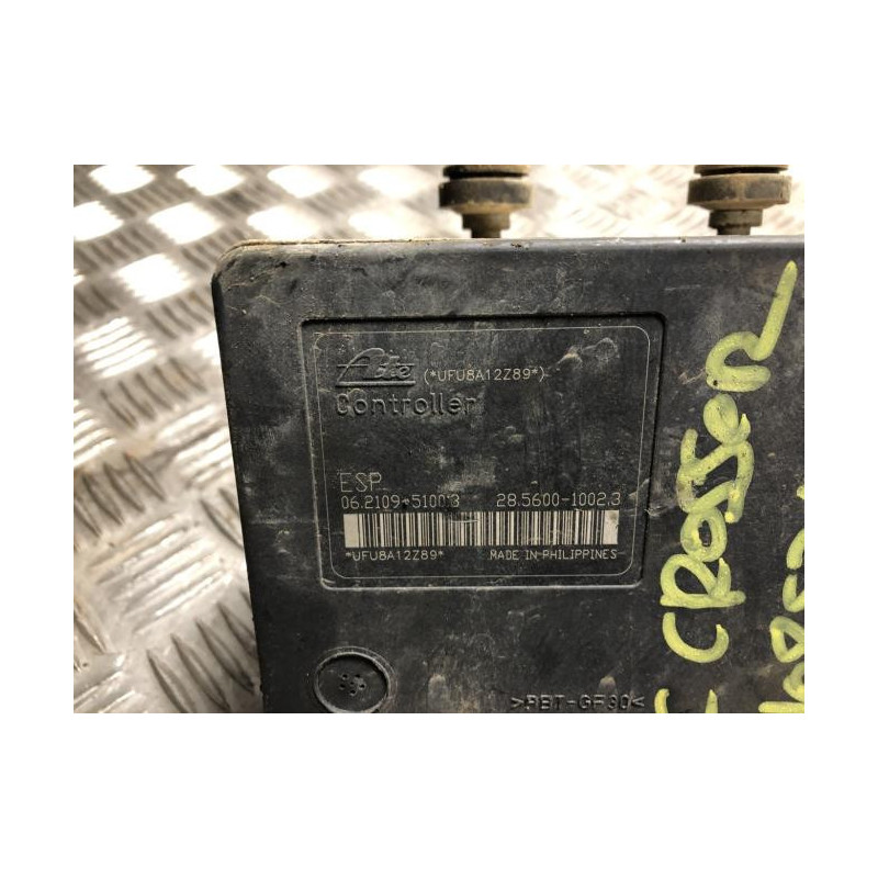Bloc ABS (freins anti-blocage) CITROEN C-CROSSER d’occasion