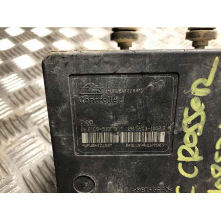 Bloc ABS (freins anti-blocage) CITROEN C-CROSSER d’occasion