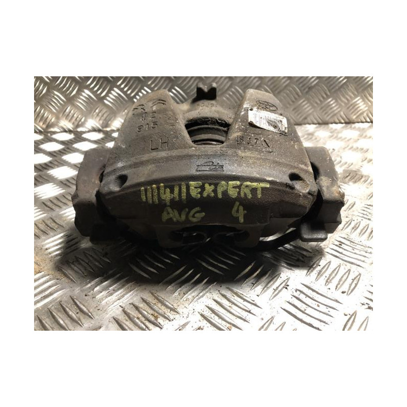 Etrier avant gauche (freinage) PEUGEOT EXPERT 3 PHASE 1 d’occasion