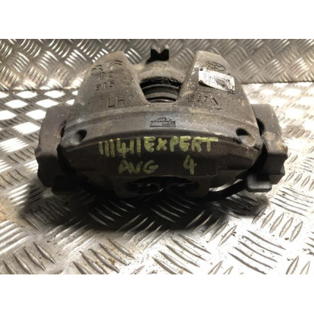 Etrier avant gauche (freinage) PEUGEOT EXPERT 3 PHASE 1 d’occasion