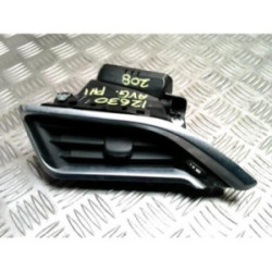 Aerateur tableau de bord avant gauche PEUGEOT 208 1 PHASE 1 d’occasion
