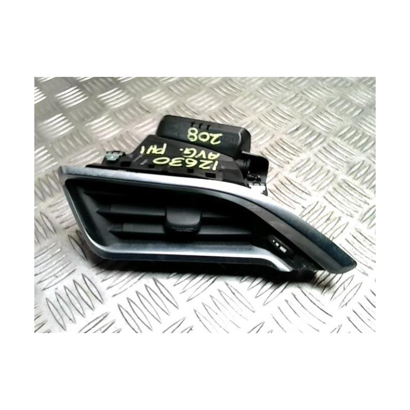 Aerateur tableau de bord avant gauche PEUGEOT 208 1 PHASE 1 d’occasion