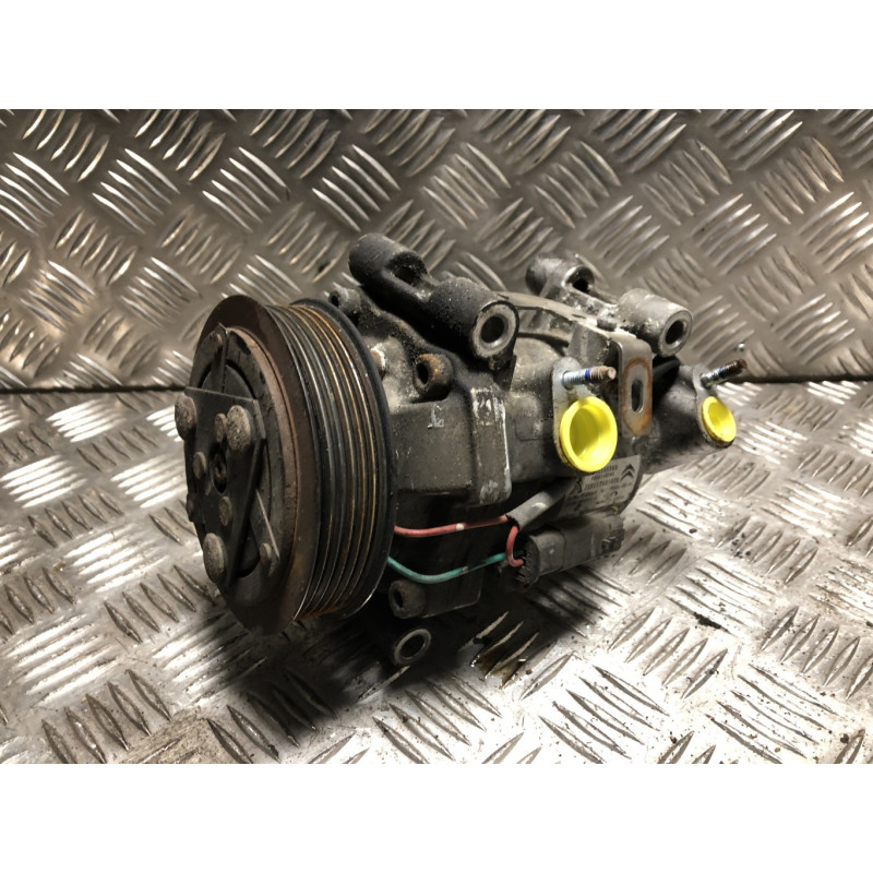 Compresseur clim PEUGEOT EXPERT 3 PHASE 1 d’occasion