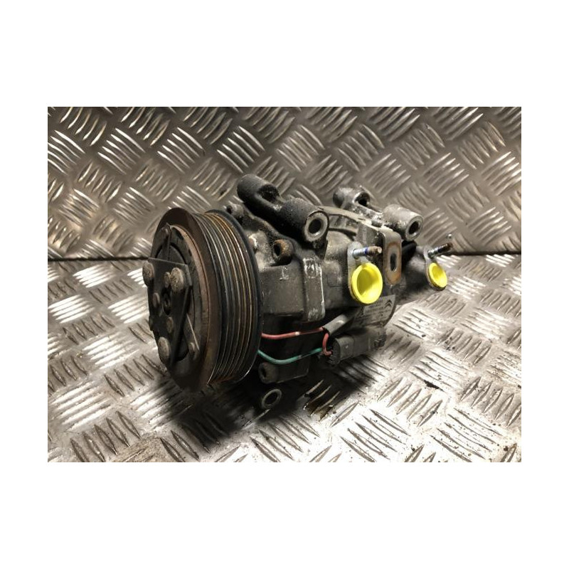 Compresseur clim PEUGEOT EXPERT 3 PHASE 1 d’occasion