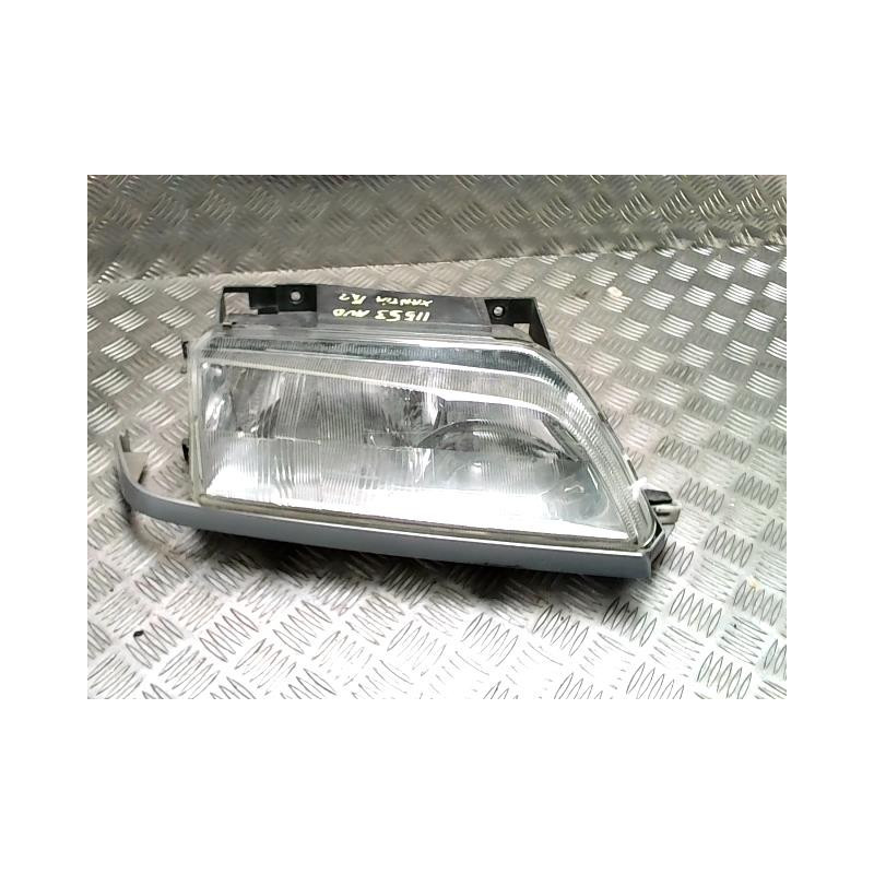 Optique avant principal droit (feux)(phare) CITROEN XANTIA PHASE 2 d’occasion