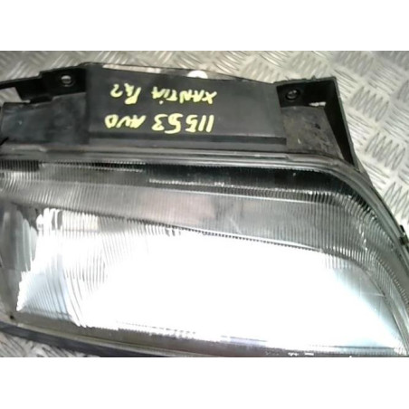 Optique avant principal droit (feux)(phare) CITROEN XANTIA PHASE 2 d’occasion