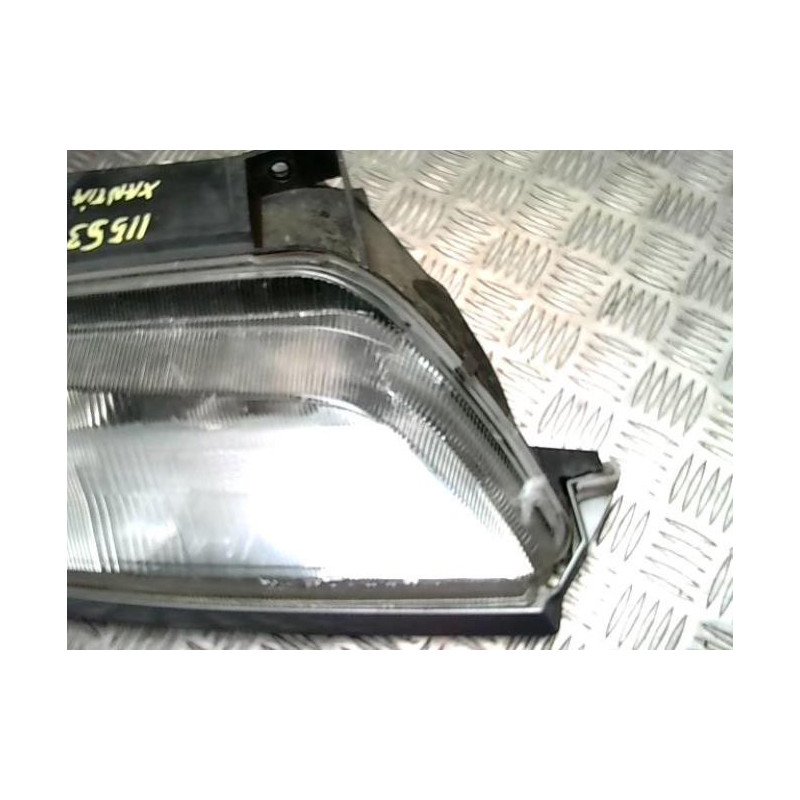 Optique avant principal droit (feux)(phare) CITROEN XANTIA PHASE 2 d’occasion