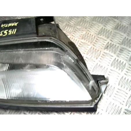 Optique avant principal droit (feux)(phare) CITROEN XANTIA PHASE 2 d’occasion