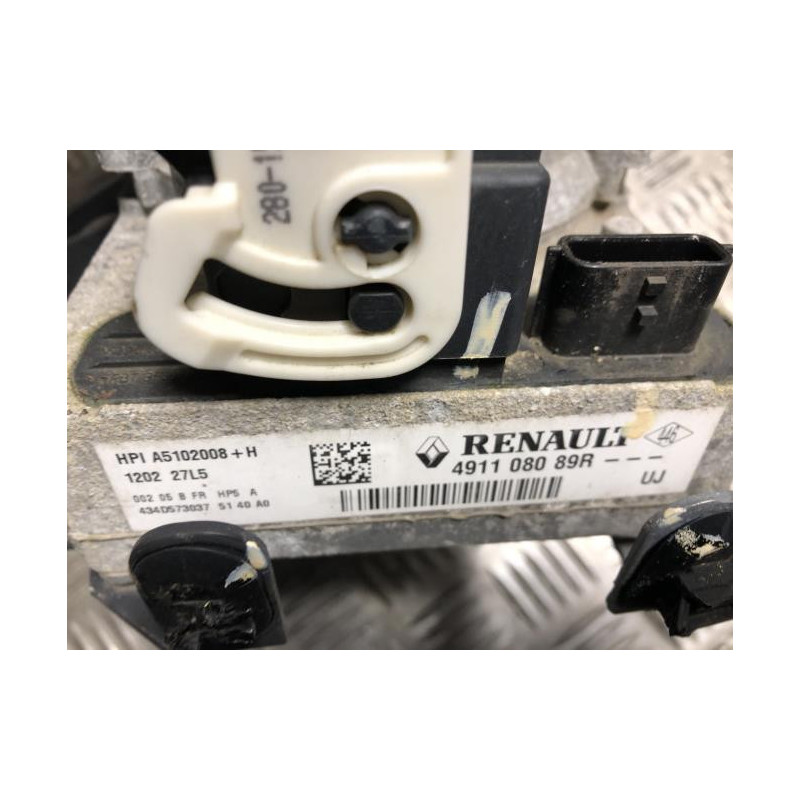 Moteur de direction assistee DACIA SANDERO 2 PHASE 1 d’occasion