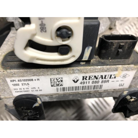 Moteur de direction assistee DACIA SANDERO 2 PHASE 1 d’occasion