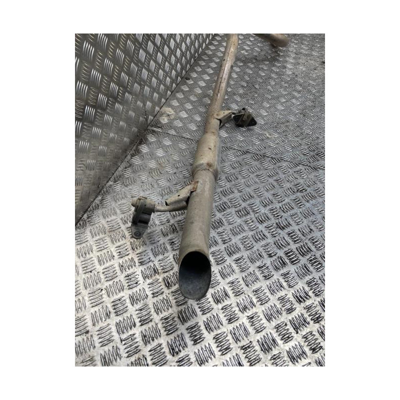 Ligne complete d'echappement CITROEN C3 AIRCROSS PHASE 1 d’occasion