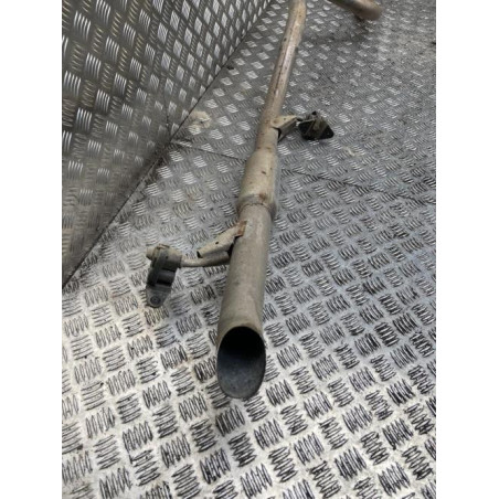 Ligne complete d'echappement CITROEN C3 AIRCROSS PHASE 1 d’occasion