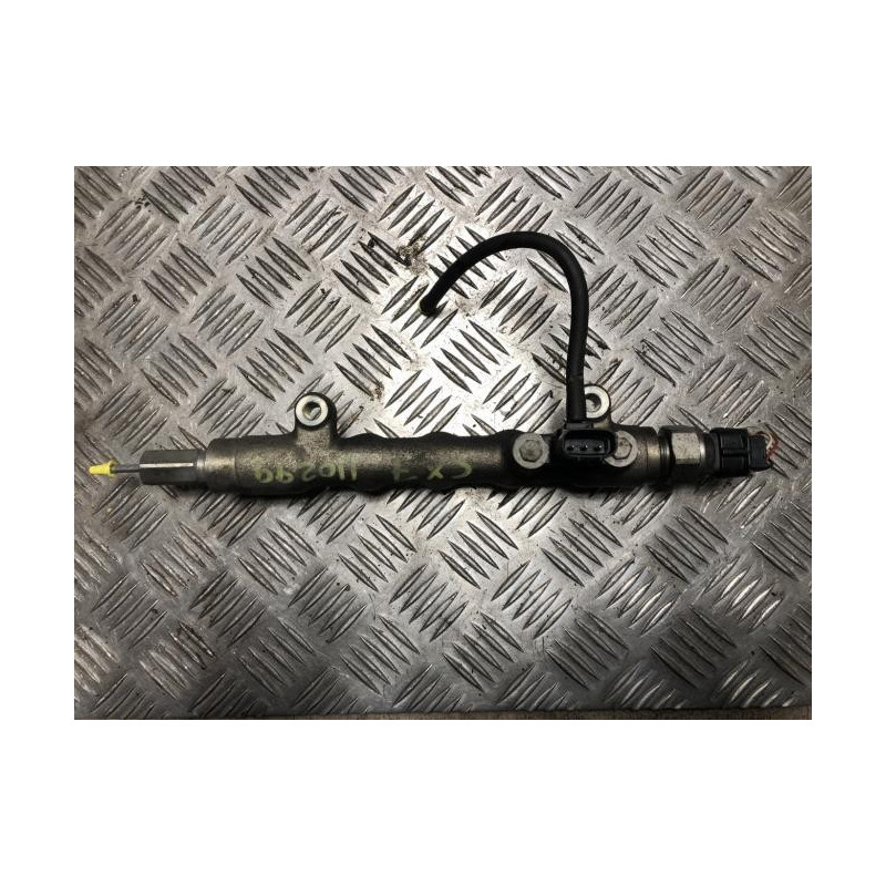 Rampe injection MAZDA CX7 PHASE 2 d’occasion