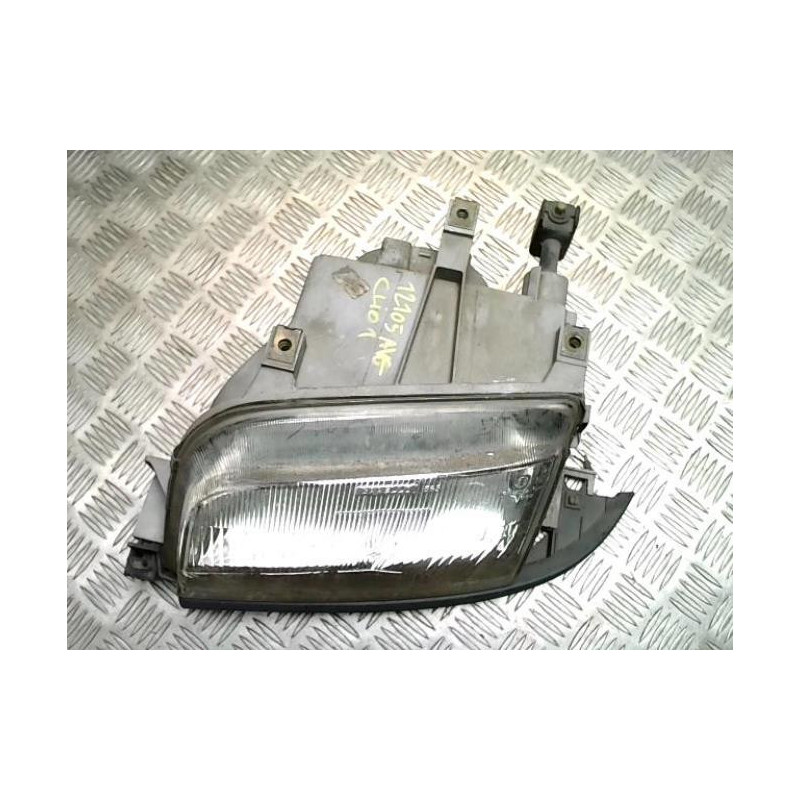 Optique avant principal gauche (feux)(phare) RENAULT CLIO 1 PHASE 2 d’occasion