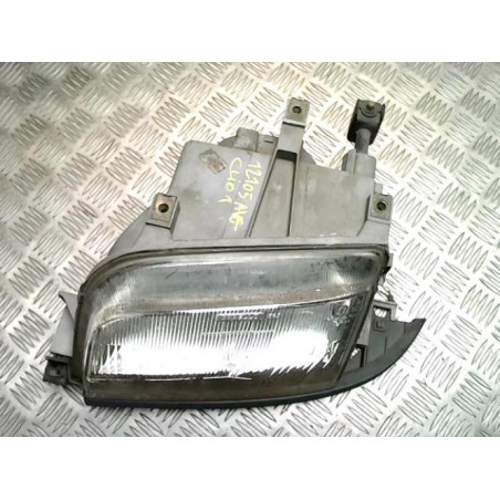 Optique avant principal gauche (feux)(phare) RENAULT CLIO 1 PHASE 2 d’occasion